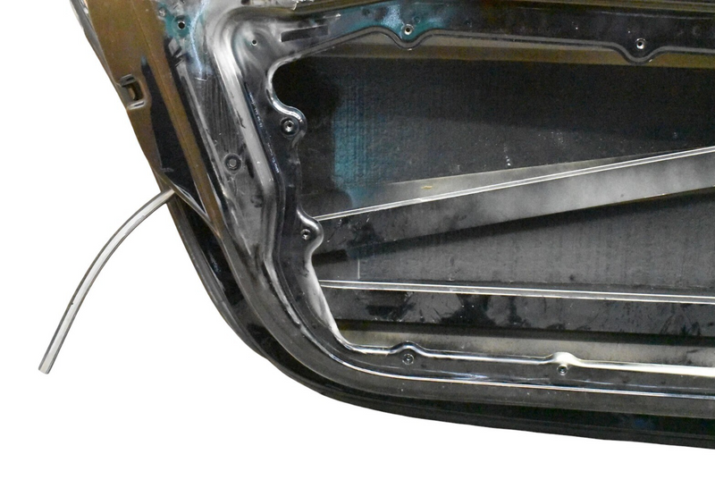 Load image into Gallery viewer, 03-09 Bentley Continental Front Left Driver Side Door Frame Panel Assembly Oem

