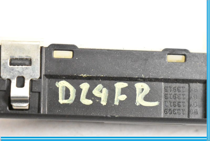 Load image into Gallery viewer, 09-15 BMW F01 F02 750i 750Li Front Right Seat Memory Control Switch 9163068 Oem
