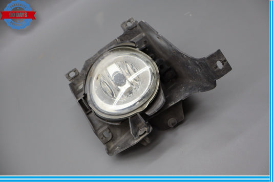 08-10 Porsche Cayenne S 957 Front Left Side Fog Light Lamp W/ Bracket Oem