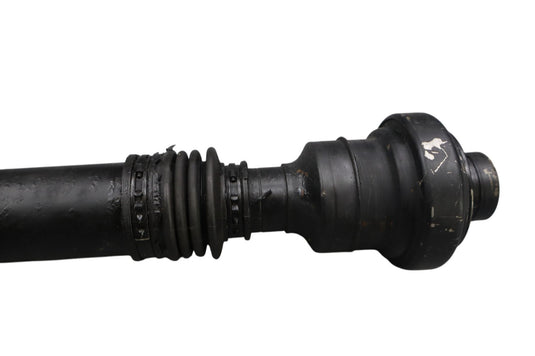 11-17 Volkswagen Touareg Front Propeller Drive Shaft Driveshaft 7P0521101G Oem