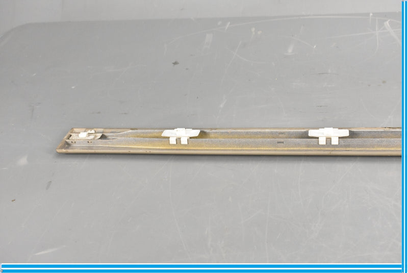 Load image into Gallery viewer, 00-06 Mercedes S500 S600 Rear Right Passenger Door Molding Trim Panel Cover Oem
