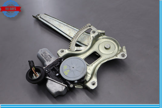 07-17 Lexus LS460 LS600h Rear Right Pass Side Door Window Regulator Motor OEM