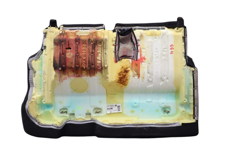 Load image into Gallery viewer, 11-17 Volkswagen VW Touareg Rear Left Driver Side Lower Bottom Seat Cushion Oem
