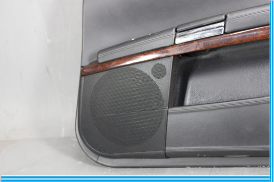 07-09 Mercedes S600 W221 Rear Right Passenger Side Interior Door Panel Oem