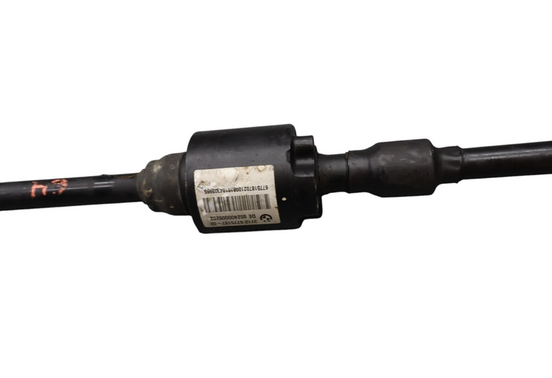 Load image into Gallery viewer, 09-15 BMW 740i 740Li 750i 750Li Rear Stabilizer Sway Bar Active 6775187 Oem
