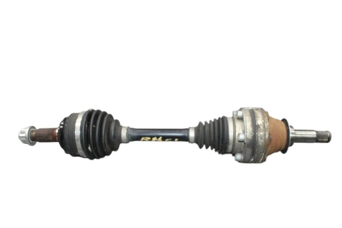 11-17 Volkswagen Touareg Front Right Side Axle CV Shaft Axleshaft 7P0407271 Oem