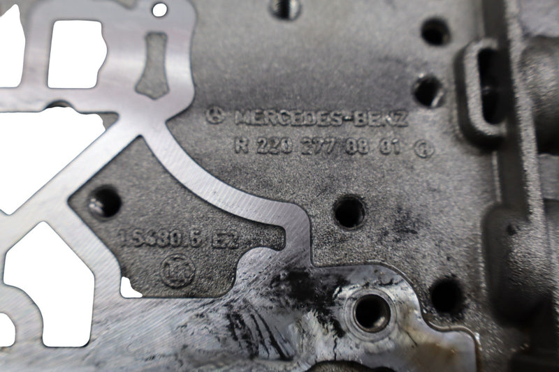Load image into Gallery viewer, 04-17 Mercedes W222 S550 GL450 CL550 Tronic Transmission Valve Body TCU Oem
