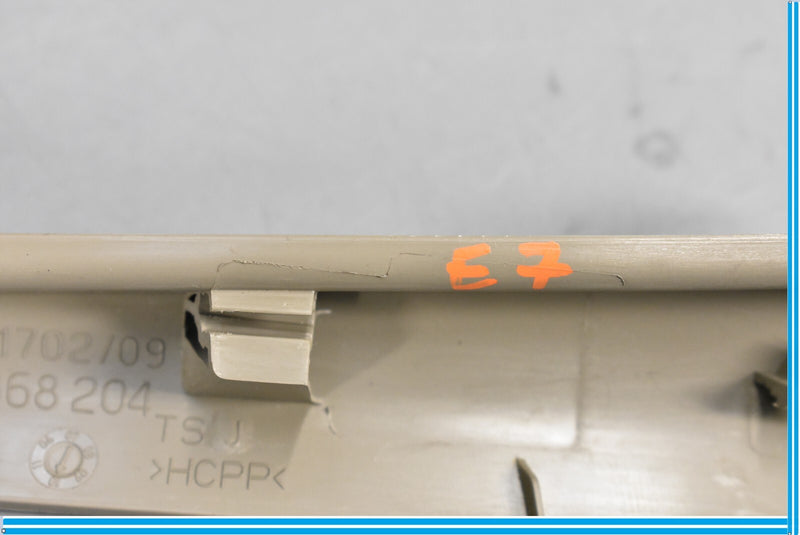 Load image into Gallery viewer, 09-16 Audi A4 Wagon Front Right Passenger Side Center A Pillar Trim Lining Oem
