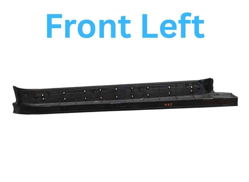Load image into Gallery viewer, 03-12 Mercedes R230 SL500 Front Left Driver Side Door Step Sill A2306800335 Oem
