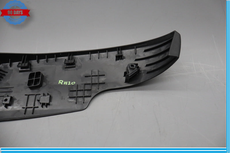 Load image into Gallery viewer, 12-15 Tesla Model S Front Right Side Seat Pad Lower Trim Panel Cover Oem
