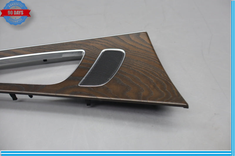 Load image into Gallery viewer, 12-18 Audi A6 Quattro Rear Left Driver Side Door Trim Insert Panel Cover Oem
