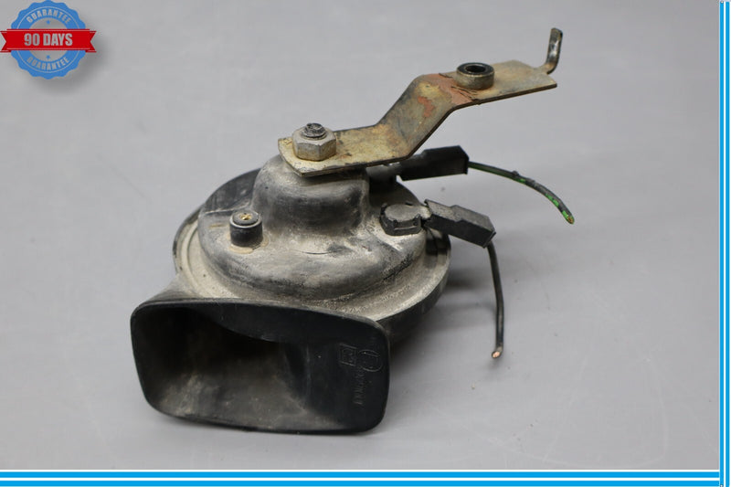 Load image into Gallery viewer, 97-03 Jaguar XK8 XKR X100 Front Side High Note Tone Signal Horn Black Oem
