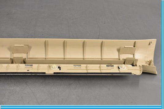 07-12 Lexus LS460 Front Right Passenger Side Door Sill Scuff Plate Trim Oem
