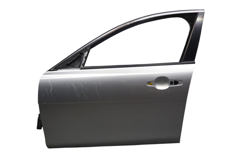 Load image into Gallery viewer, 17-20 Jaguar XE X260 Front Left Driver Side Exterior Door Shell Panel Oem
