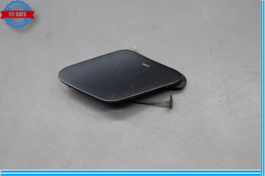 11-13 BMW F10 535i GT xDriver Front Bumper Tow Hook Eye Cover Trim Oem
