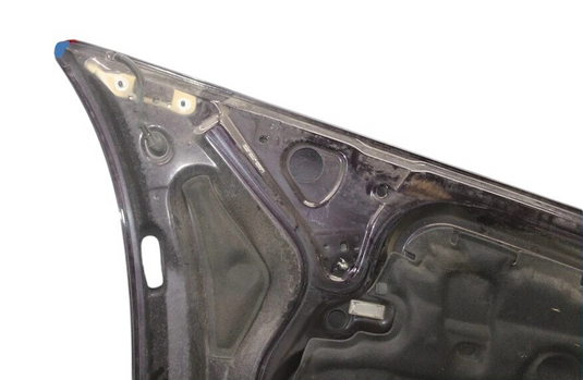 10-16 Porsche Panamera T 970 Front Hood Bonnet Cover Panel  97051101106GRV OEM