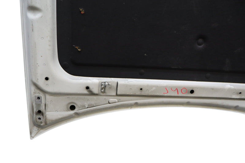 Load image into Gallery viewer, 11-12 Hyundai Equus SIG Front Hood Bonnet Shell Lid Cover Assembly White OEM
