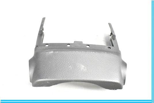 Black Steering Column Upper Trim Cover Panel for 07-12 Lexus Ls460