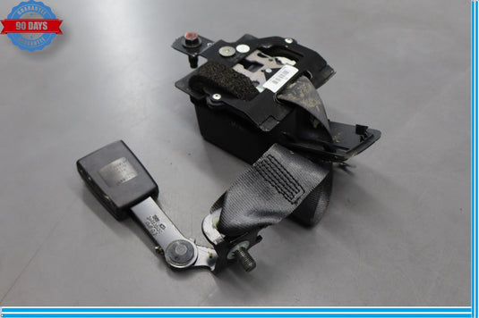 11-13 Hyundai Equus SIG Rear Center Seat Belt Retractor w/ Latch End Buckle Oem