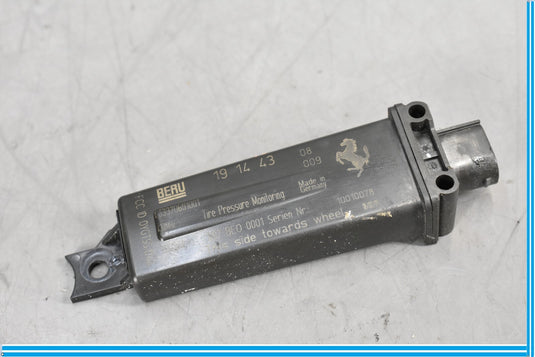 04-08 Maserati Quattroporte Tire Pressure Monitor Module 191443 Oem