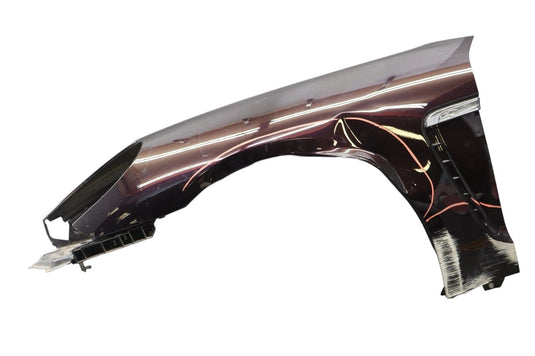 10-13 Porsche Panamera Front Left Driver Side Fender Cover Panel Assembly Oem