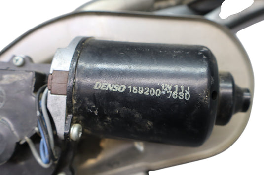 03-19 Maserati Quattroporte Front Windshield Wiper Linkage Arm Oem