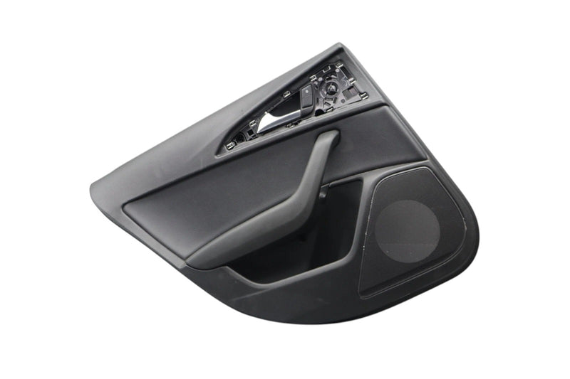 Load image into Gallery viewer, 12-18 Audi A6 Quattro Rear Left Driver Side Interior Door Panel 4G1867221A OEM
