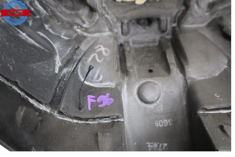 Load image into Gallery viewer, 11-17 Volkswagen VW Touareg Front Steering Wheel Assembly Leather Oem
