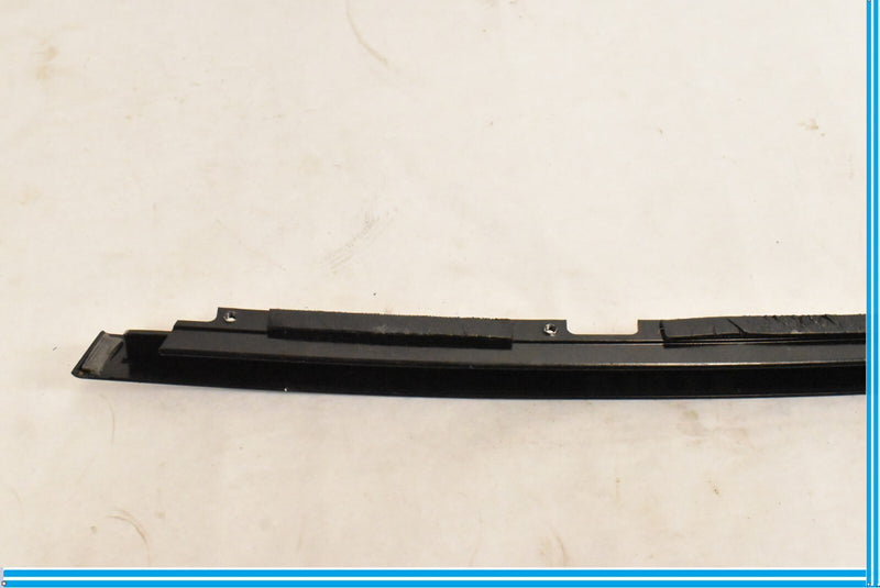Load image into Gallery viewer, W204 MERCEDES C300 2009 REAR RIGHT DOOR GLASS GUIDE SUPPORT BAR OEM

