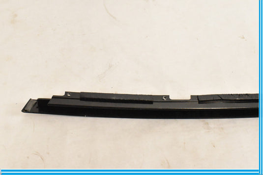 W204 MERCEDES C300 2009 REAR RIGHT DOOR GLASS GUIDE SUPPORT BAR OEM