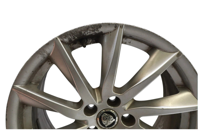Load image into Gallery viewer, 12-24 Jaguar F-Type XF XFR XFR-S 18'' Alloy Wheel Rim 8.5Jx18 R18 BW831007AA OEM
