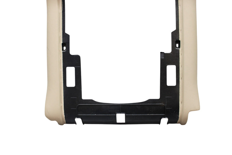 Load image into Gallery viewer, 10-17 Mercedes C250 C350 E350 Front Left Side Back Panel Seat Cover Oem
