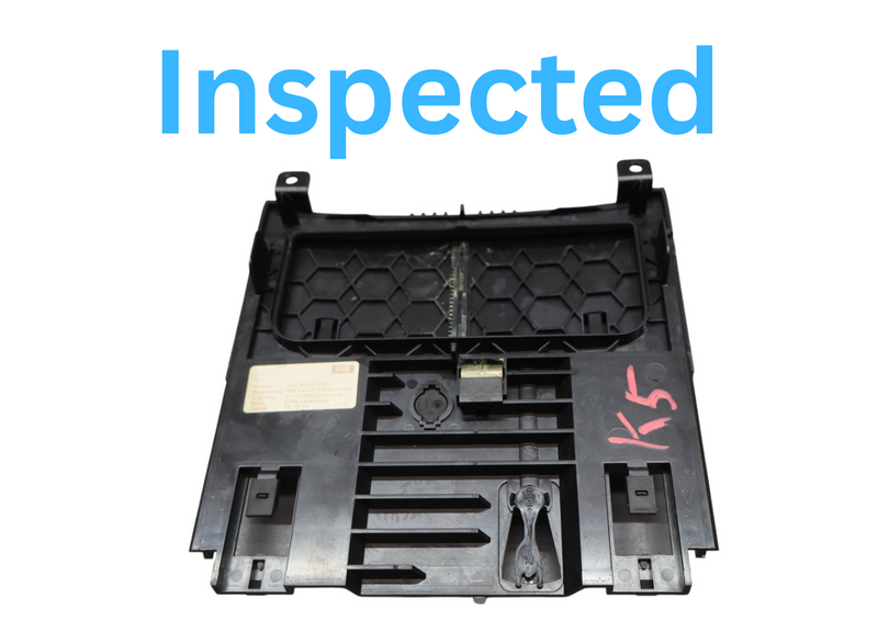 Load image into Gallery viewer, 12-18 Audi A6 A7 Quattro Front Storage Compartment Tray Ashtray Tray Trim Oem
