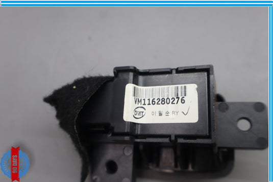 11-13 Hyundai Equus Front Left Side Seat Adjustment Switch Control Mode Oem