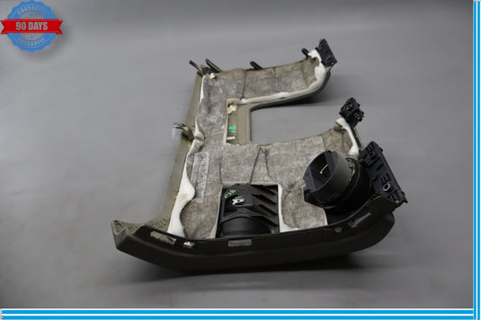 03-10 Porsche Cayenne 955 957 Front Left Dash Knee Trim Dashboard Panel Oem