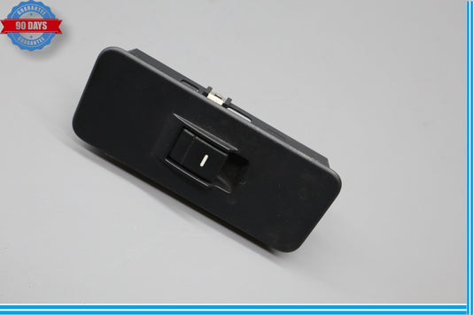 06-09 Land Rover Range Rover Front Passenger Side Door Window Switch Black Oem