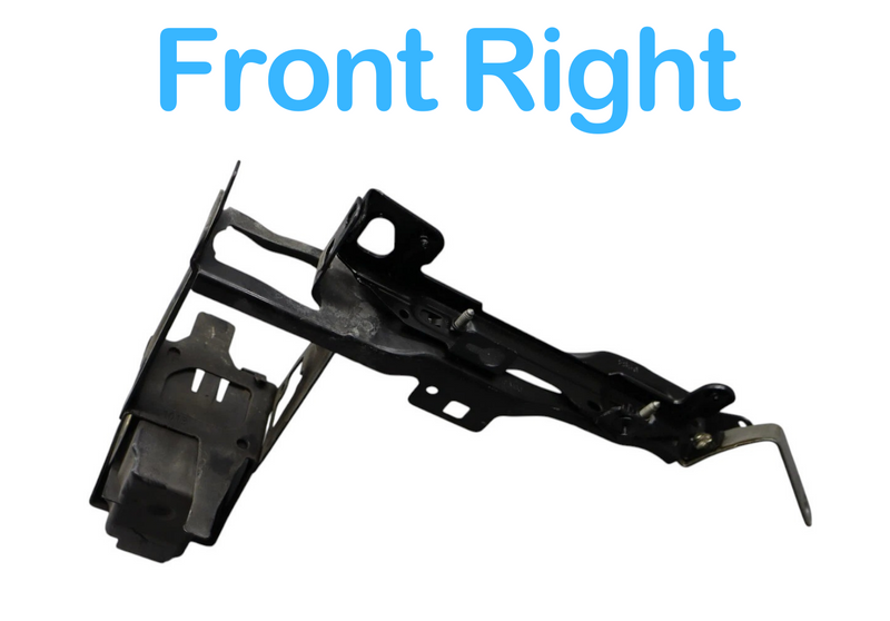 Load image into Gallery viewer, 12-18 BMW 328i Active Hybrid 3 Front Right Radiator Headlight Mount Bracket Oem
