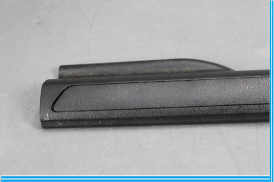 09-15 BMW 750i F01 F02 Front Right Door Sill Scuff Plate Trim Cover Panel Oem