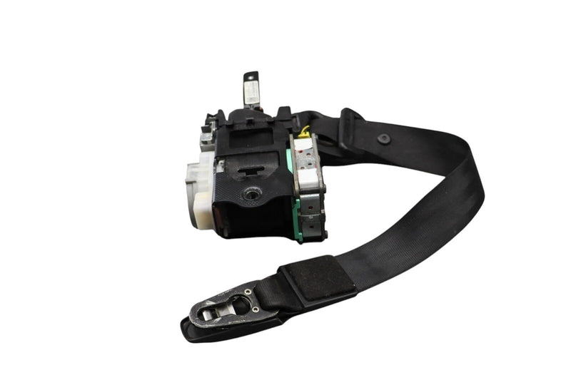 Load image into Gallery viewer, 11-18 Porsche Cayenne Turbo 958 Front Left Side Seat Belt Seatbelt Retractor Oem
