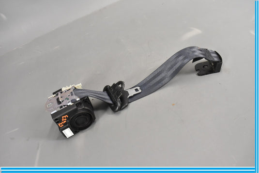 10-15 Jaguar XJ XJL Rear Left Driver Side Safety Seat Belt Retractor Oem