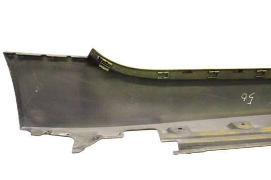 09-16 BMW E89 Z4 Left Driver Side Skirt Rocker Panel Trim Cover Yellow Oem