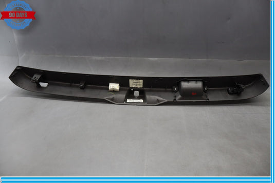 13-19 Mercedes X166 GL450 GL550 Tailgate Liftgate Lower Cover Trim Panel Oem