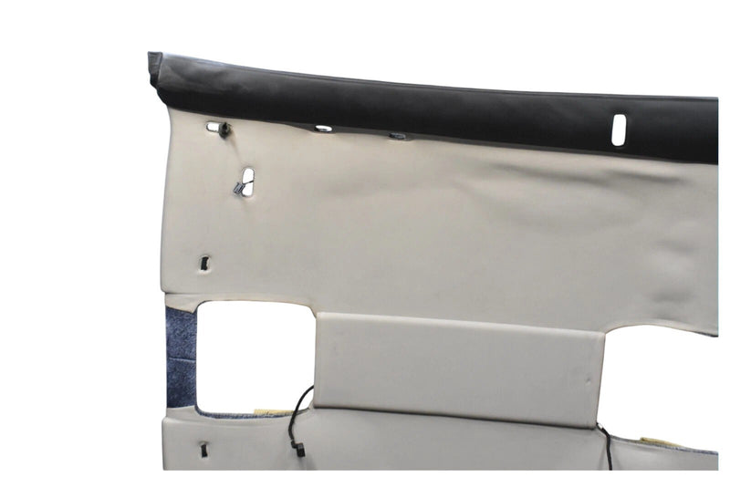 Load image into Gallery viewer, 03-06 Bentley Continental GT Interior Headliner Roof Cover Trim Oem

