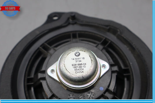 16-19 BMW X1 F48 Front Left Driver Side Door Panel Audio Sound Speaker Oem