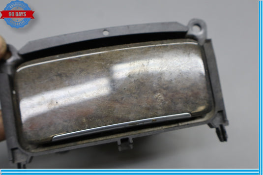 11-18 Porsche Cayenne 958 Turbo Center Console Ash Tray Trim 7P5857273F Oem