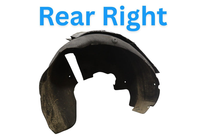 Load image into Gallery viewer, 10-17 Mercedes E350 E550 W207 Rear Right Side Fender Liner Splash Shield Oem
