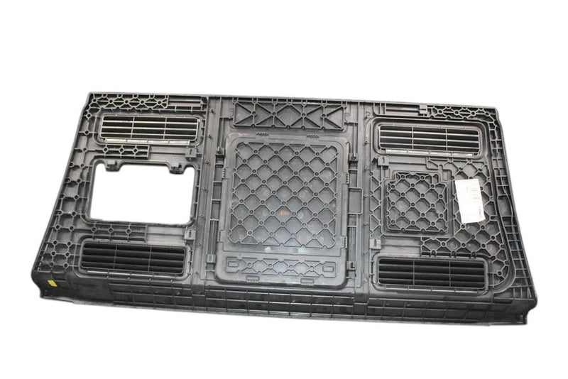 Load image into Gallery viewer, 11-14 Audi A8 Quattro Rear Trunk Compartment Back Seat Partition Cover Panel Oem
