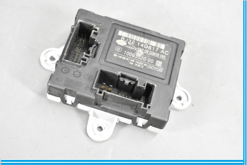 Load image into Gallery viewer, 10-15 Jaguar XJ XJL Front Right Passenger Side Door Control Module Oem
