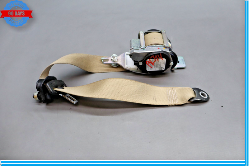 Load image into Gallery viewer, 07-19 Mercedes X166 GL450 GLS350 Rear Left Driver Side Seat Belt Retractor Oem
