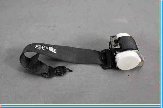 09-15 BMW 750Li F01 F02 Rear Left Driver Side Seat Safety Belt Retractor Oem